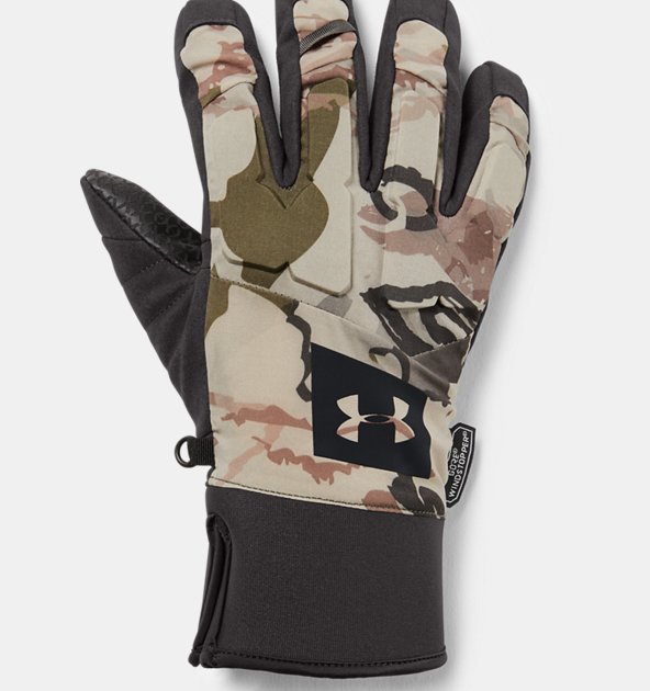 Under Armour Men's Mid Season Hunt Gloves